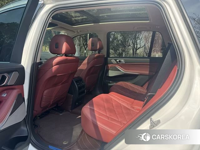 BMW X5 2023 Белый из Китая, фото 2