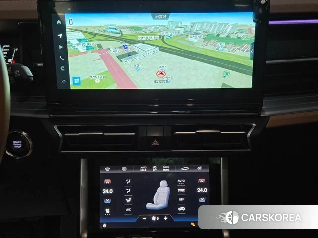 Ssangyong Torres 2024 Серый из Кореи, фото 2