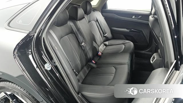 Kia The New K5 3rd generation 2024 Черный из Кореи, фото 2
