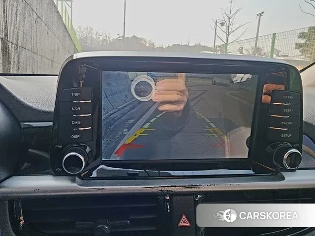 Kia The New Morning 2018 Белый из Кореи, фото 2