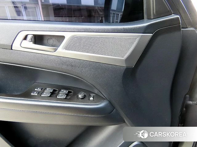 Ssangyong Rexton Sports Cannes 2019 Серый из Кореи, фото 2