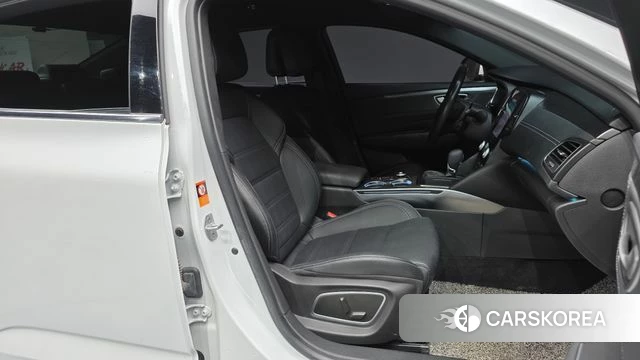 Renault Korea (Samsung) The New SM6 2024 Белый из Кореи, фото 2