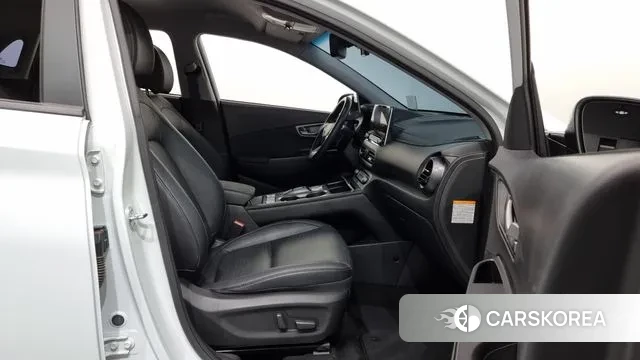 Hyundai Kona Electric 2020 Белый из Кореи, фото 2