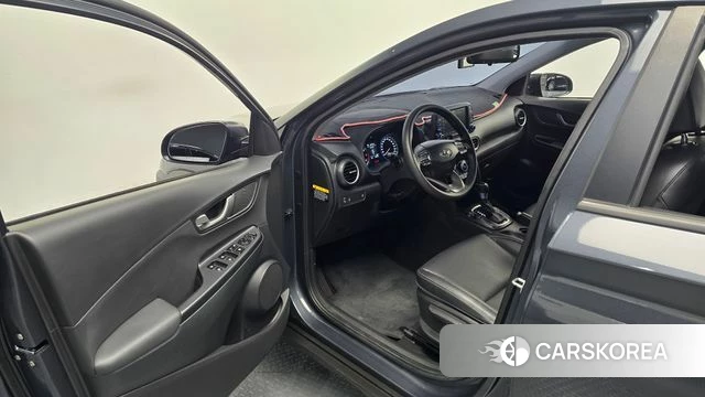 Hyundai Kona 2018 Серый из Кореи, фото 2