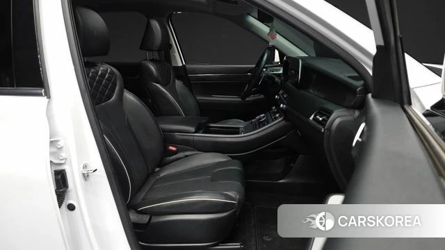 Hyundai Palisade 2020 Белый из Кореи, фото 2