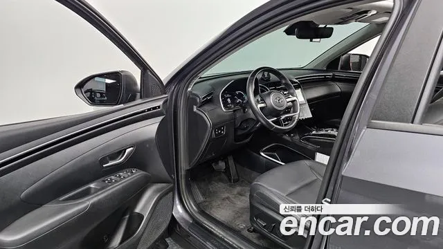 Hyundai Tucson Hybrid (NX4) id 2675245 из Кореи 2