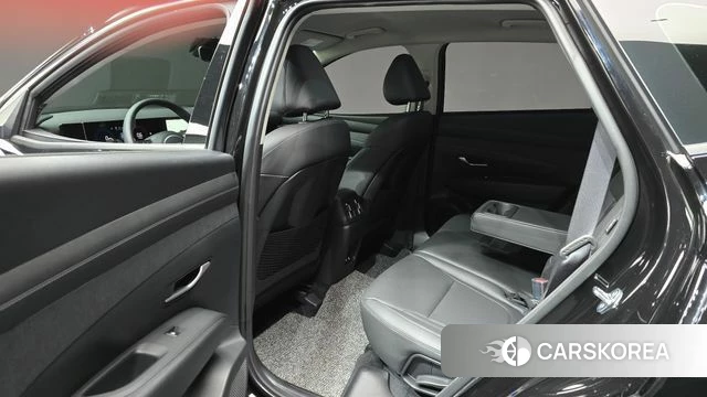 Hyundai The New Tucson (NX4) 2025 Черный из Кореи, фото 2