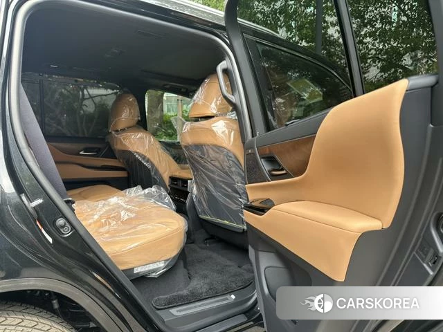 Lexus LX 2025 Черный из Китая, фото 2