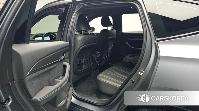 Renault Korea (Samsung) Grand Coleos 2024 Серый из Кореи, фото 2