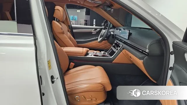 Genesis GV80 2024 Белый из Кореи, фото 2