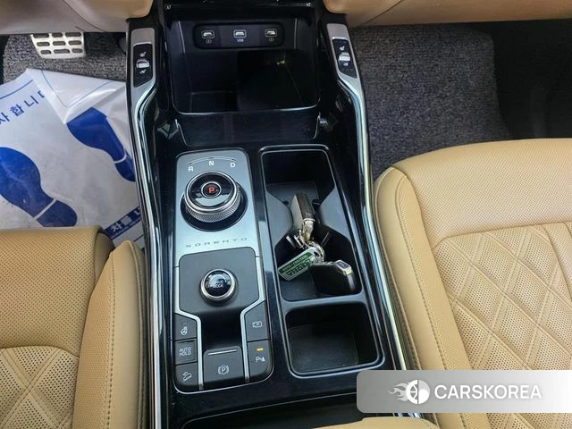 Kia Sorento 4th Generation 2021 Серый из Кореи, фото 2