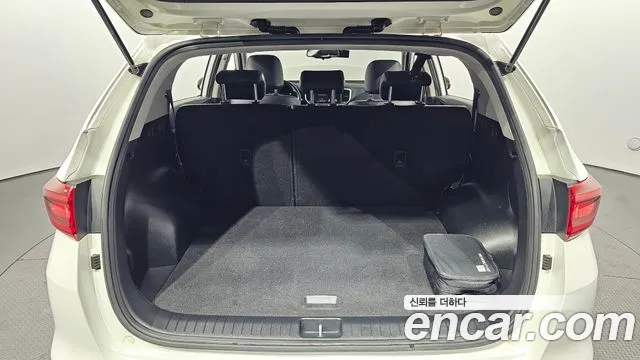 Kia Sportage The Bold 2019 Белый из Кореи, фото 2