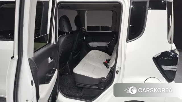 Kia The New Kia Ray 2024 Белый из Кореи, фото 2