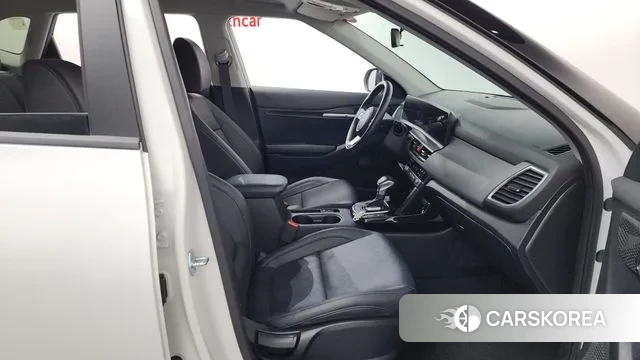 Kia The New Seltos 2024 Белый из Кореи, фото 2