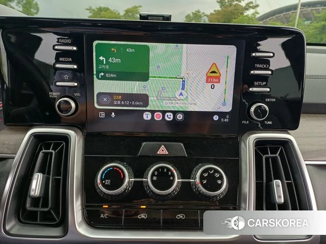 Kia Sorento 4th Generation 2020 Серый из Кореи, фото 2