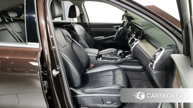 Kia Sorento 4th Generation 2020 Коричневый из Кореи, фото 2