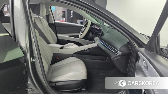 Hyundai Avante (CN7) 2021 Серый из Кореи, фото 2