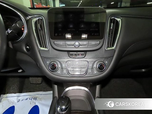 Chevrolet (GM Daewoo) The New Malibu 2020 Серый из Кореи, фото 2