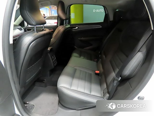 Renault Korea (Samsung) XM3 2021 Белый из Кореи, фото 2