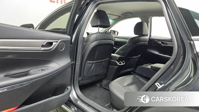 Hyundai The New Grandeur IG 2020 Серый из Кореи, фото 2