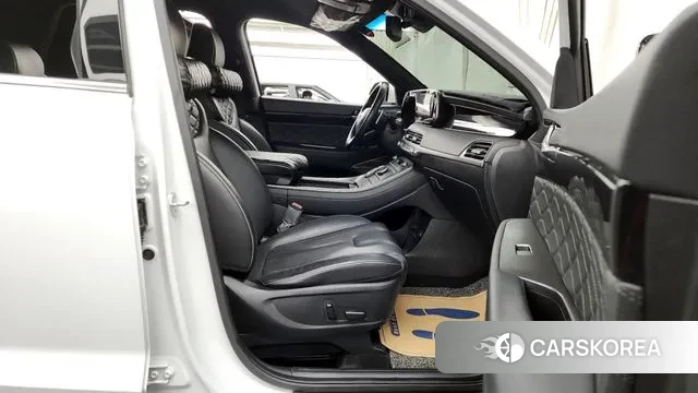 Hyundai Palisade 2020 Белый из Кореи, фото 2