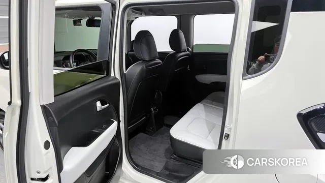 Kia The New Kia Ray 2023 Жемчужный цвет из Кореи, фото 2