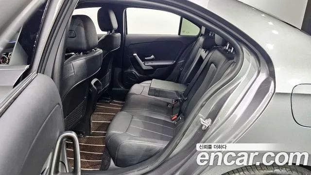 Mercedes-Benz A-Class W177 2022 Серый из Кореи, фото 2