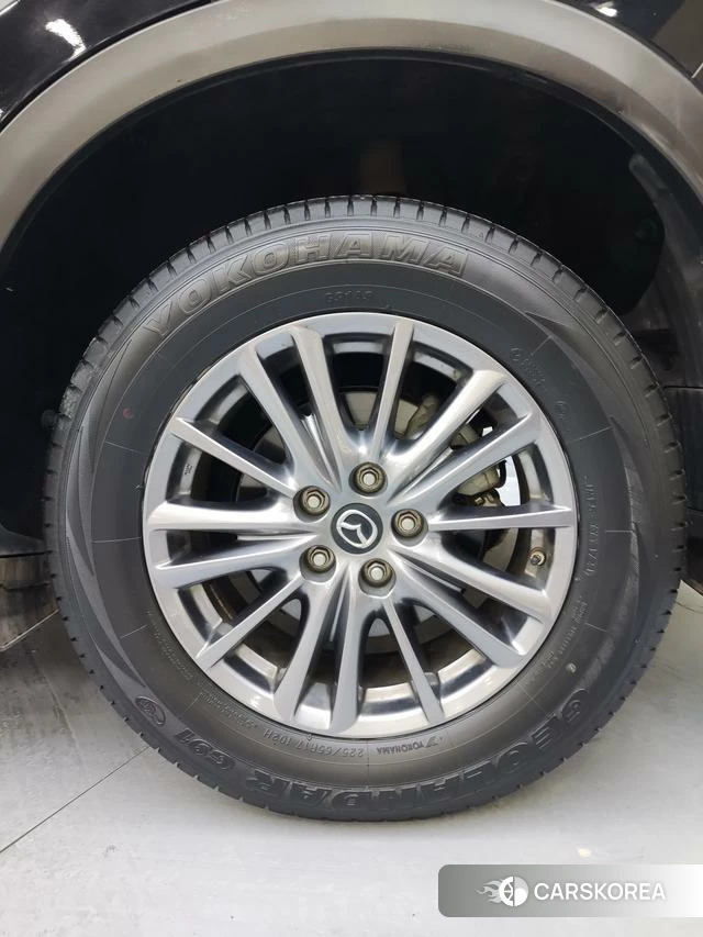 Mazda CX-5 2021 Черный из Китая, фото 2