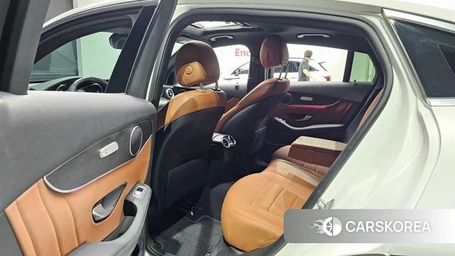 Mercedes-Benz GLC-Class X253 2020 Белый из Кореи, фото 2