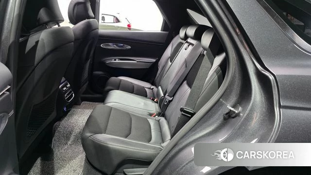 Genesis GV70 2021 Серый из Кореи, фото 2