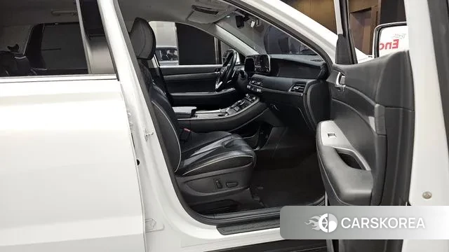 Hyundai Palisade 2021 Белый из Кореи, фото 2