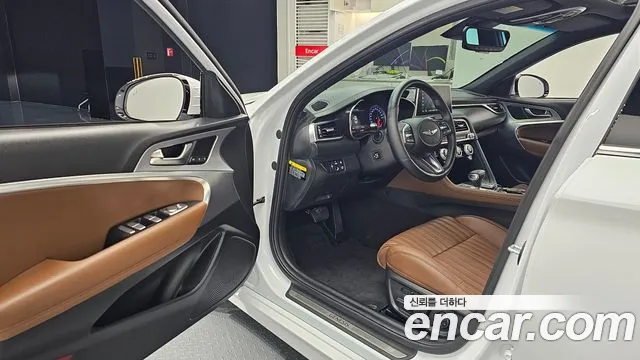 Genesis G70 id 2703841 из Кореи 2