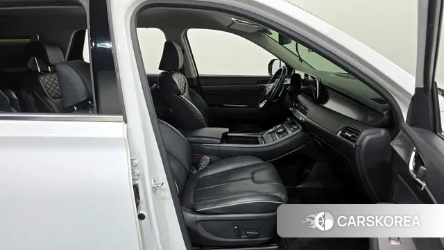 Hyundai Palisade 2021 Белый из Кореи, фото 2