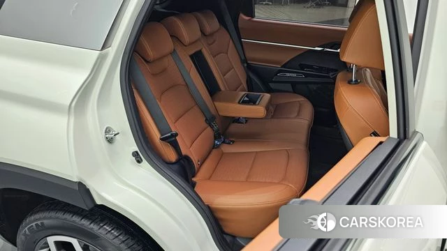 Ssangyong Torres 2023 Белый из Кореи, фото 2