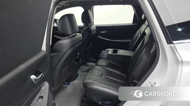 Hyundai Santa Fe TM 2018 Белый из Кореи, фото 2