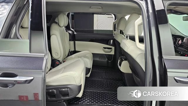 Kia Carnival 4th generation 2020 Черный из Кореи, фото 2