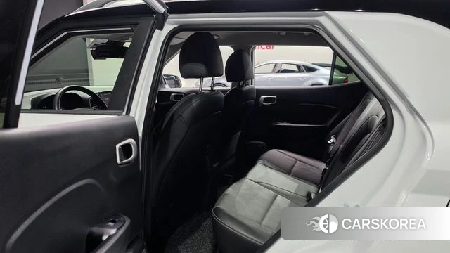 Hyundai Venue 2019 Белый из Кореи, фото 2