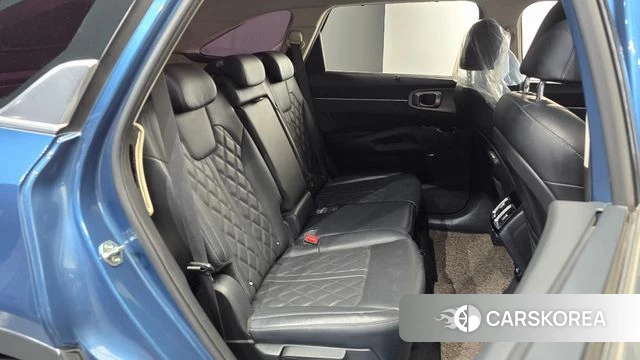 Kia Sorento 4th Generation 2020 Синий из Кореи, фото 2