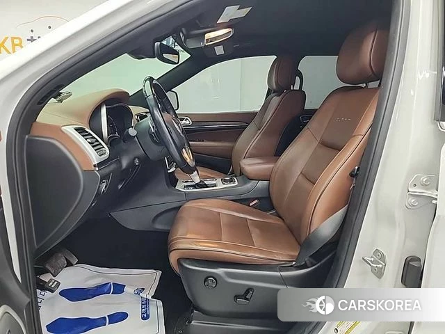 Jeep Grand Cherokee 2020 Белый из Кореи, фото 2