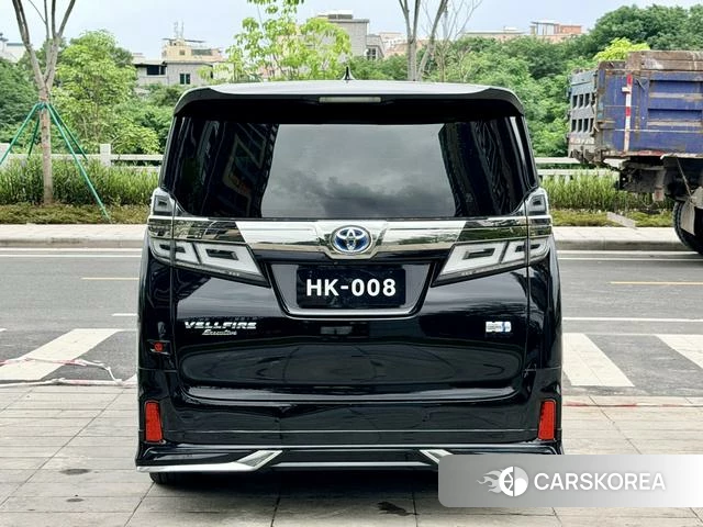 Toyota Wilfa 2021 Черный из Китая, фото 2