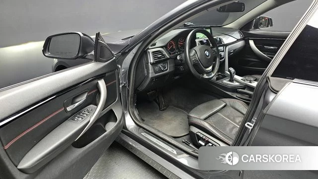 BMW 4 Series (F32) 2018 Серый из Кореи, фото 2