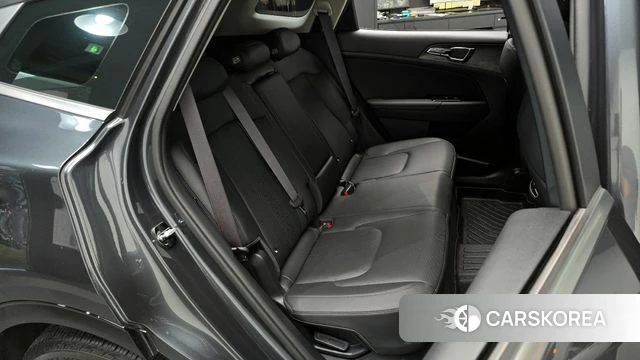Kia Sportage 5th Generation Hybrid 2024 Серый из Кореи, фото 2