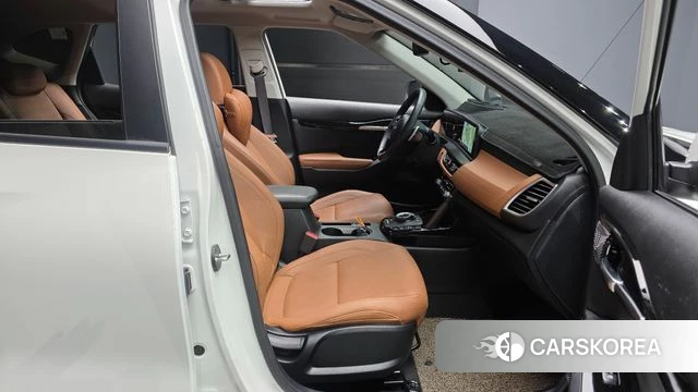 Kia The New Seltos 2024 Белый из Кореи, фото 2