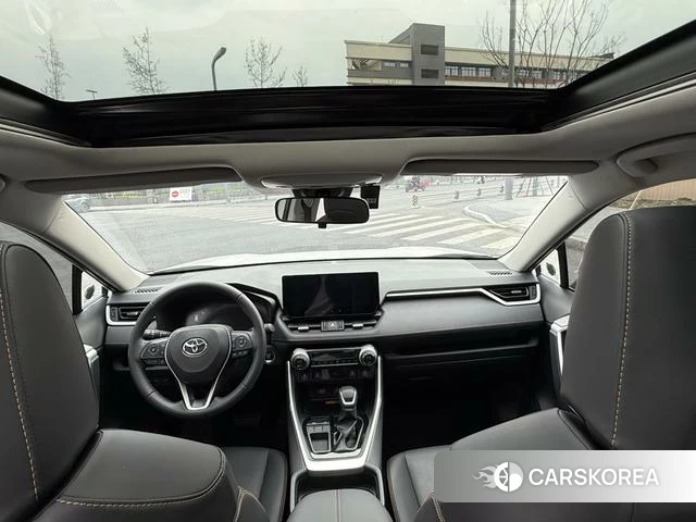 Toyota RAV4 Rongfang 2025 Белый из Китая, фото 2
