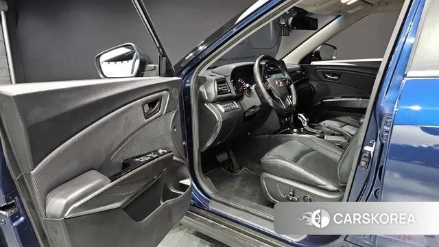 Ssangyong Berry New Tivoli 2020 Синий из Кореи, фото 2