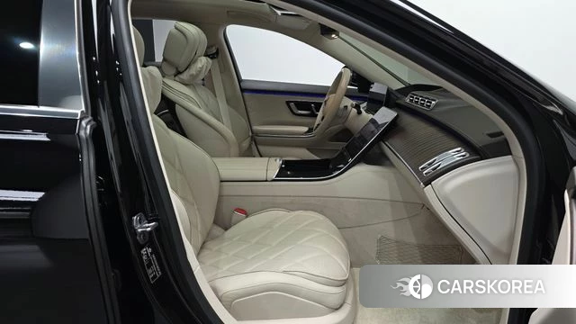 Mercedes-Benz S-Class W223 2022 Черный из Кореи, фото 2