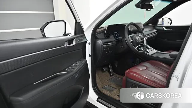 Hyundai The New Palisade 2023 Белый из Кореи, фото 2