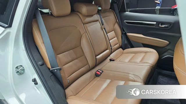 Renault Korea (Samsung) The New QM6 2024 Белый из Кореи, фото 2