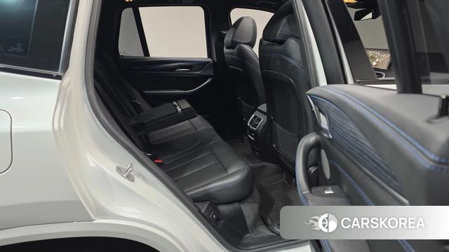 BMW iX3 2023 Белый из Кореи, фото 2