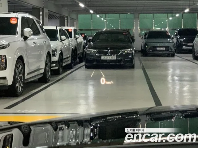 Genesis G90 2020 Черный из Кореи, фото 2